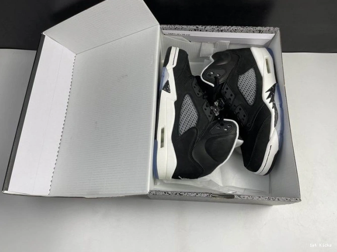 Fashionable JORDAN AIR 5 OREO 1080 CT4838- 1230